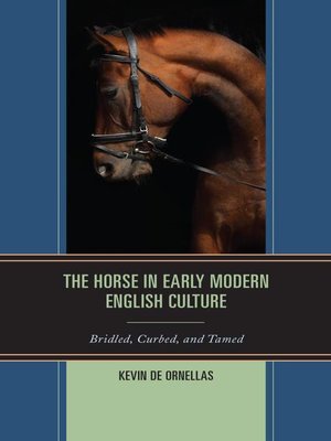 cover image of The Horse in Early Modern English Culture